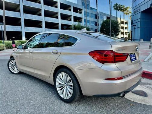 2014 BMW 535 Gran Turismo 535i Gran Turismo Sedan 4D