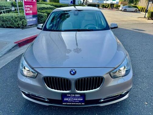 2014 BMW 535 Gran Turismo 535i Gran Turismo Sedan 4D