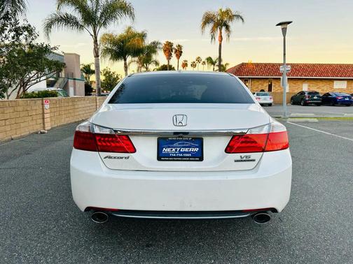 2014 Honda Accord Touring