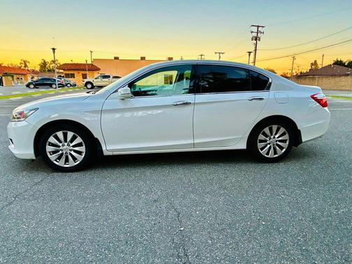 2014 Honda Accord Touring