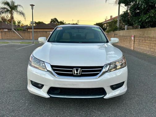 2014 Honda Accord Touring