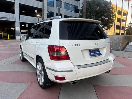 2011 Mercedes-Benz GLK-Class GLK 350 4MATIC