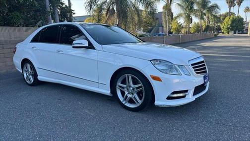 2013 Mercedes-Benz E-Class E 350 Sedan 4D