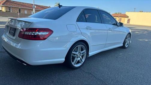 2013 Mercedes-Benz E-Class E 350 Sedan 4D