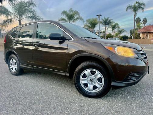 2014 Honda CR-V LX