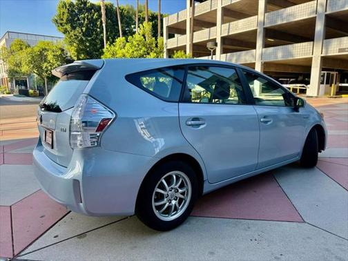 2012 Toyota Prius v Two