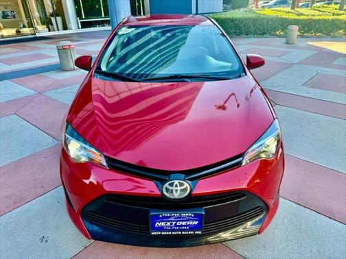 2017 Toyota Corolla SE