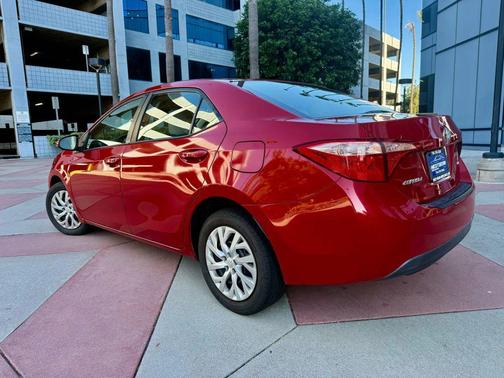 2017 Toyota Corolla SE