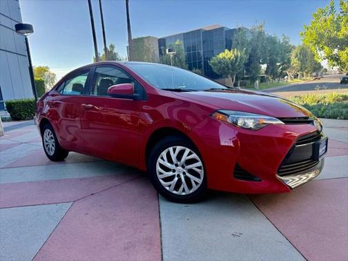 2017 Toyota Corolla SE