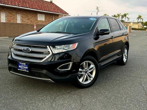 2016 Ford Edge SEL