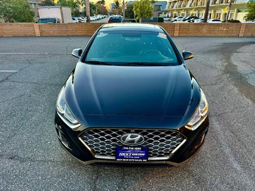 2018 Hyundai SONATA Sport 2.0T