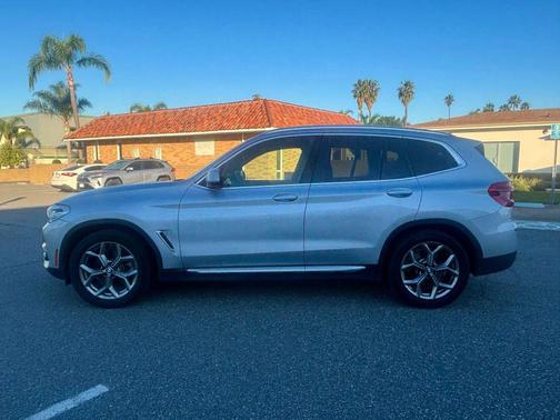 2020 BMW X3 sDrive30i