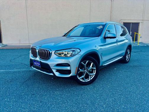 2020 BMW X3 sDrive30i