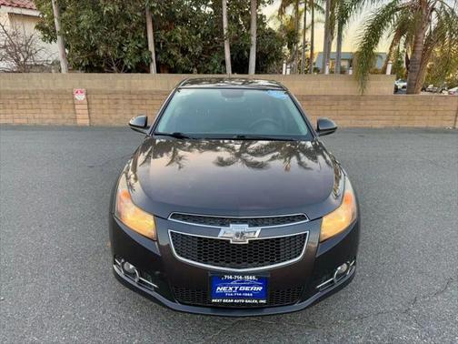 2014 Chevrolet Cruze 1LT