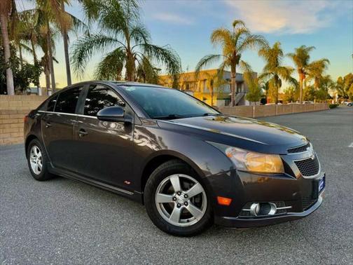 2014 Chevrolet Cruze 1LT