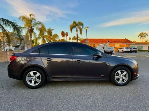 2014 Chevrolet Cruze 1LT