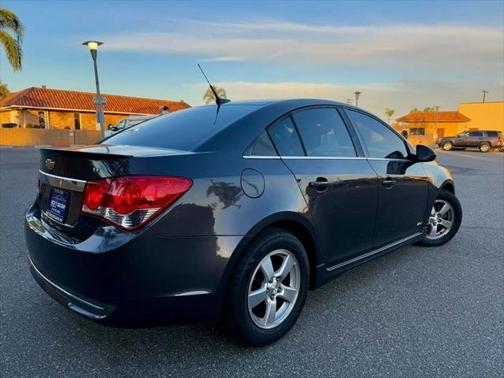 2014 Chevrolet Cruze 1LT