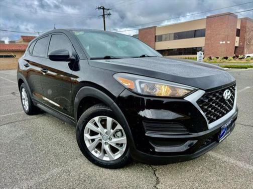 2020 Hyundai TUCSON SE