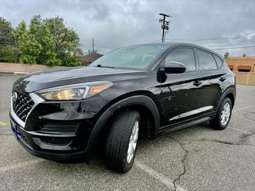 2020 Hyundai TUCSON SE