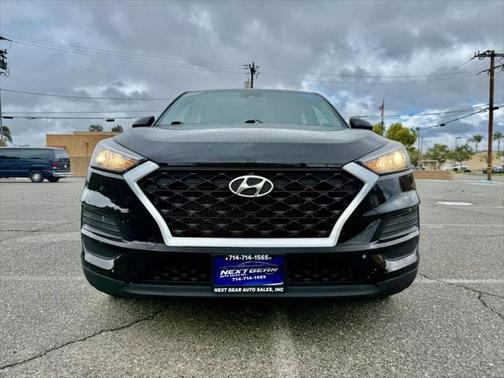 2020 Hyundai TUCSON SE