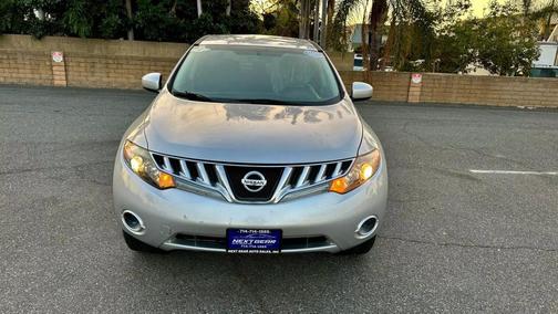2010 Nissan Murano S
