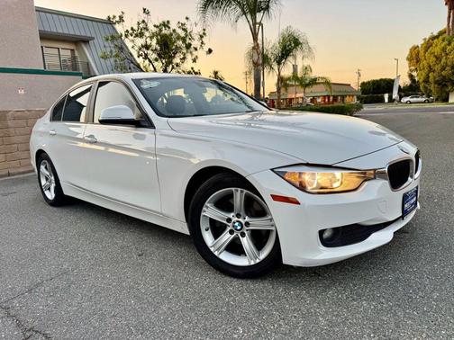 2014 BMW 320 i