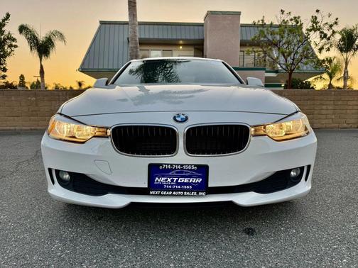 2014 BMW 320 i