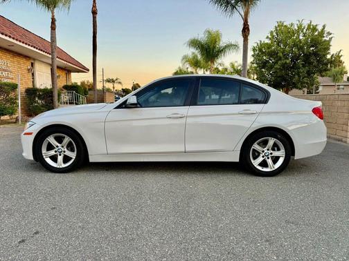 2014 BMW 320 i