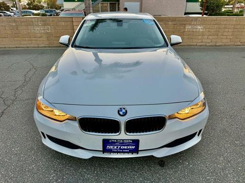 2014 BMW 320 i