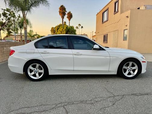 2014 BMW 320 i