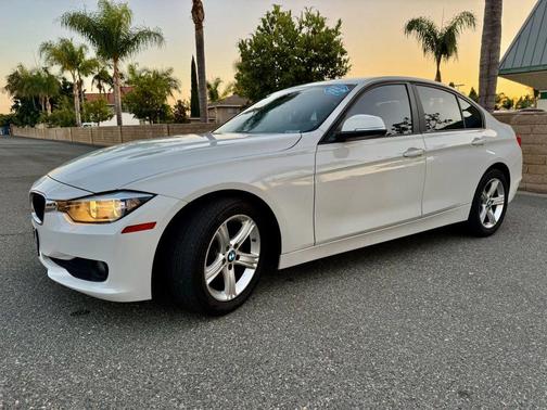 2014 BMW 320 i