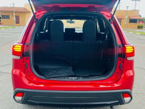 2018 Mitsubishi Outlander SE