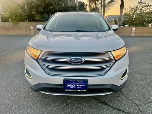 2017 Ford Edge SEL