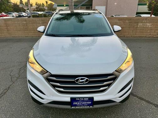 2018 Hyundai TUCSON Value