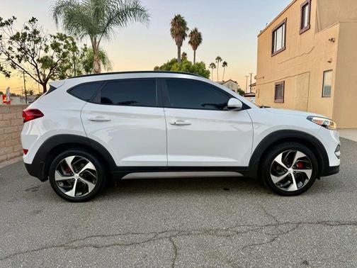 2018 Hyundai TUCSON Value