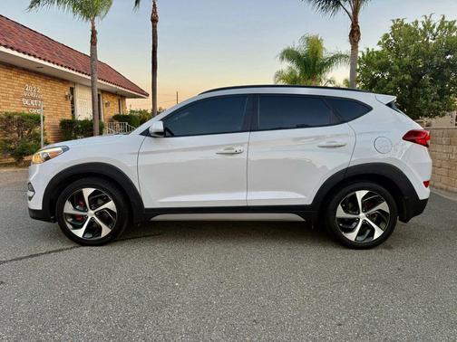 2018 Hyundai TUCSON Value