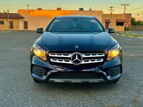 2018 Mercedes-Benz GLA 250 Base