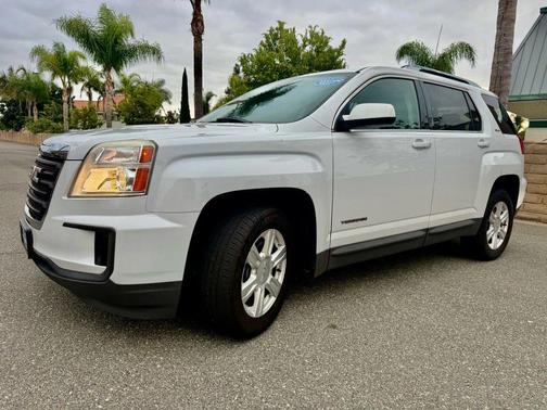 2016 GMC Terrain SLE-1