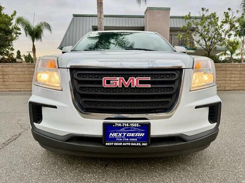 2016 GMC Terrain SLE-1