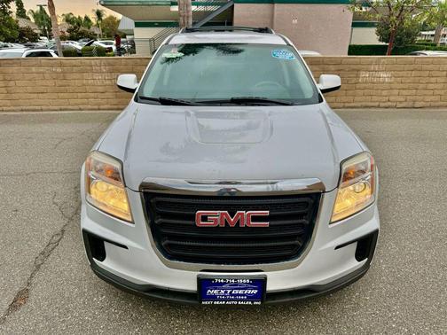 2016 GMC Terrain SLE-1