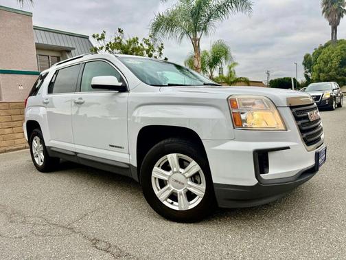 2016 GMC Terrain SLE-1