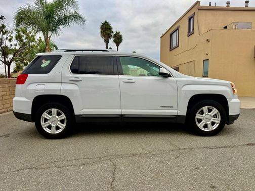 2016 GMC Terrain SLE-1