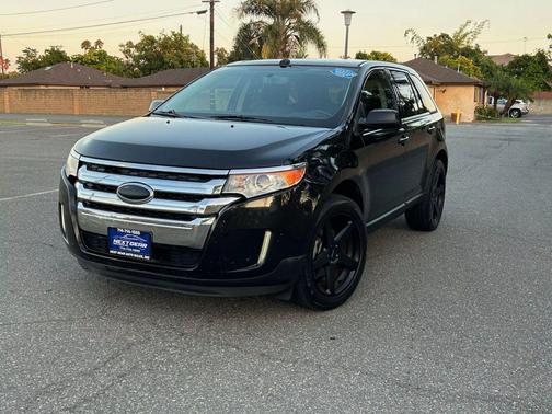 2013 Ford Edge SEL