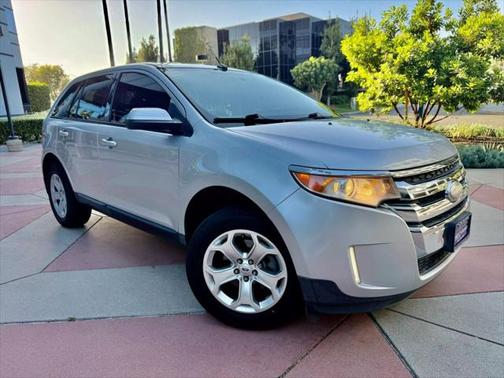 2012 Ford Edge SEL