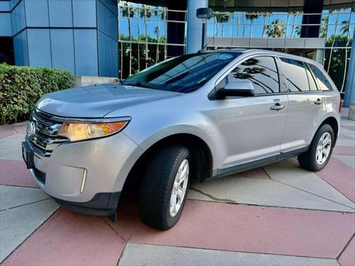 2012 Ford Edge SEL