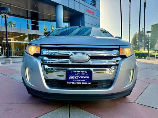2012 Ford Edge SEL