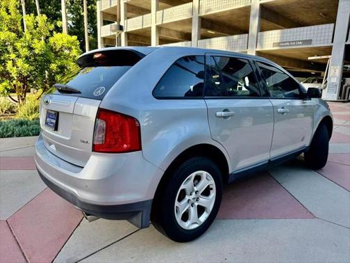 2012 Ford Edge SEL