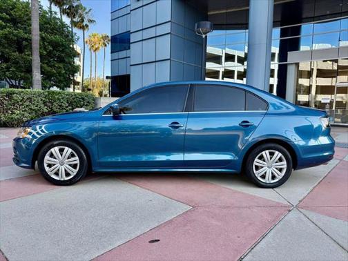 2017 Volkswagen Jetta 1.4T S