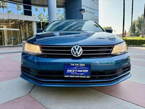 2017 Volkswagen Jetta 1.4T S