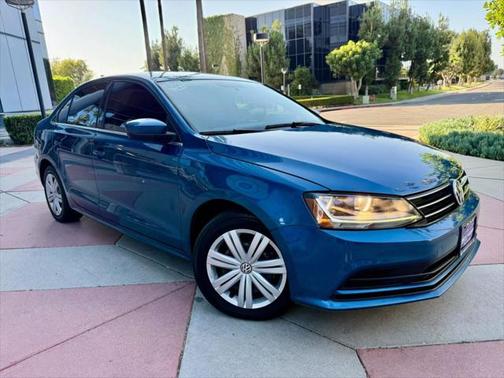 2017 Volkswagen Jetta 1.4T S